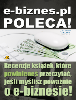 Poradnik: e-biznes.pl poleca! - ebook