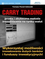 Poradnik: Carry Trading - ebook