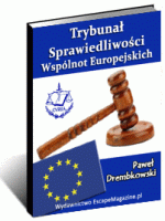 Poradnik: Trybuna Sprawiedliwoci Wsplnot Europejskich  - ebook