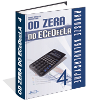 Poradnik: Od zera do ECeDeeLa - cz. 4 - ebook