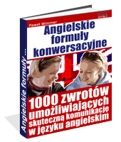 Poradnik: Angielskie formuy konwersacyjne - ebook