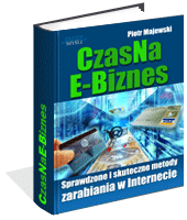 Poradnik: CzasNaE-Biznes - ebook