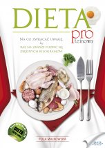 Poradnik: Dieta proteinowa - ebook