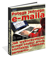 Poradnik: Potga jednego e-maila - ebook