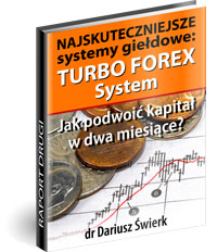 Poradnik: Najskuteczniejsze systemy giedowe: TURBO FOREX System - ebook