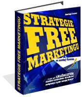 Poradnik: Strategie free marketingu - ebook