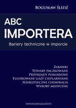 Poradnik: ABC Importera. Bariery techniczne w imporcie - ebook