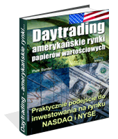 Poradnik: Daytrading - amerykaskie rynki papierw wartociowych - ebook