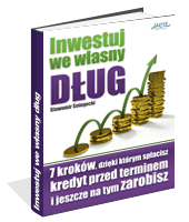 Poradnik: Inwestuj we wasny dug - ebook
