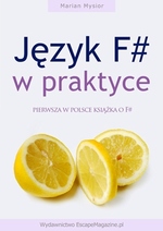 Poradnik: Jzyk F# w praktyce - ebook
