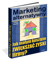 Poradnik: Marketing alternatywny - ebook