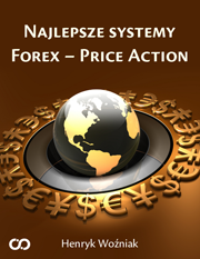 Poradnik: Najlepsze systemy Forex – Price Action - ebook