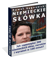 Poradnik: Niemieckie swka - ebook