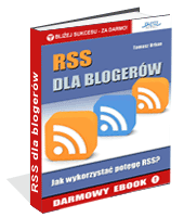 Poradnik: RSS dla blogerw - ebook