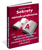 Poradnik: Sekrety samoksztacenia - ebook