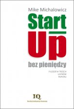 Poradnik: Start-Up bez pienidzy - ebook