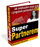 Poradnik: Zosta SuperPartnerem! - ebook
