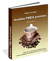Poradnik: Analiza FMEA procesu - ebook