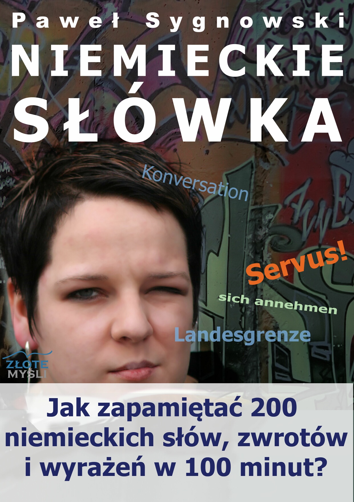 Pawe Sygnowski: Niemieckie swka - okadka