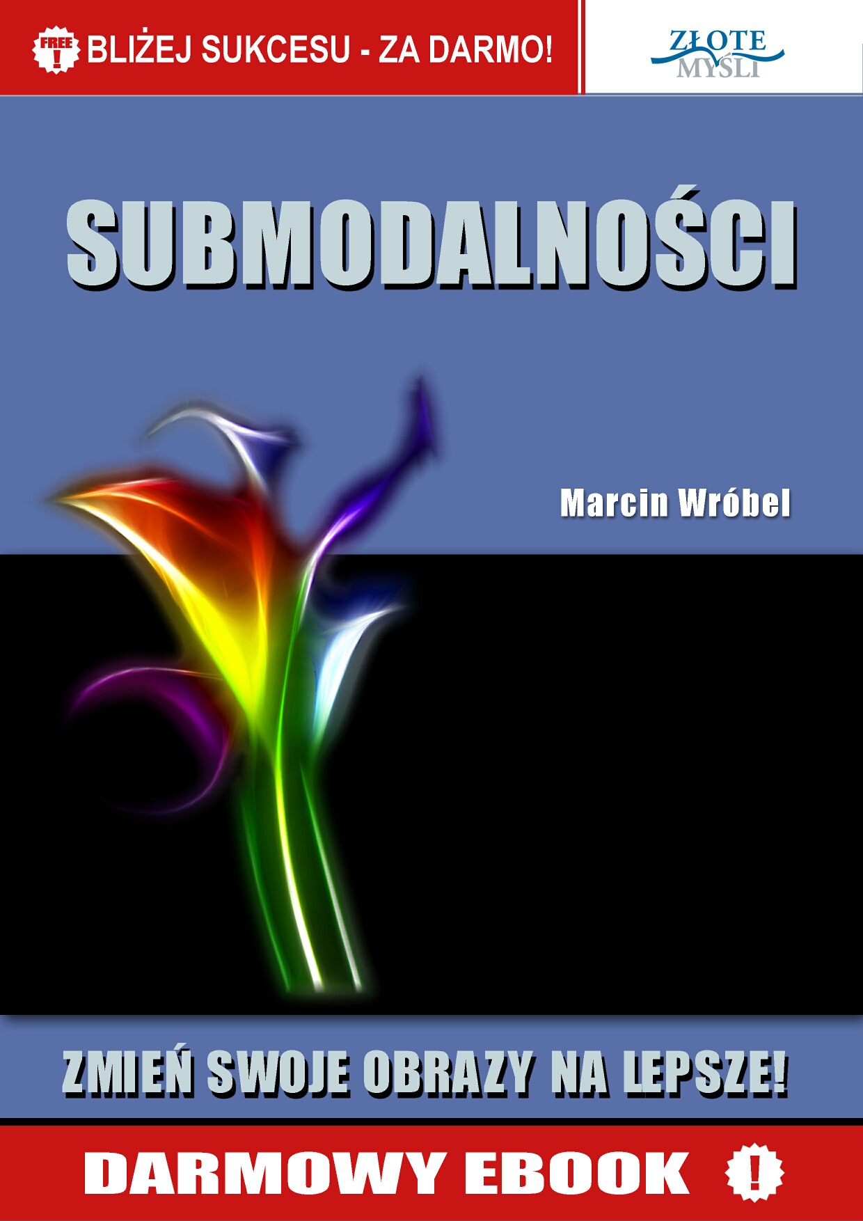 Marcin Wrbel: Submodalnoci - okadka